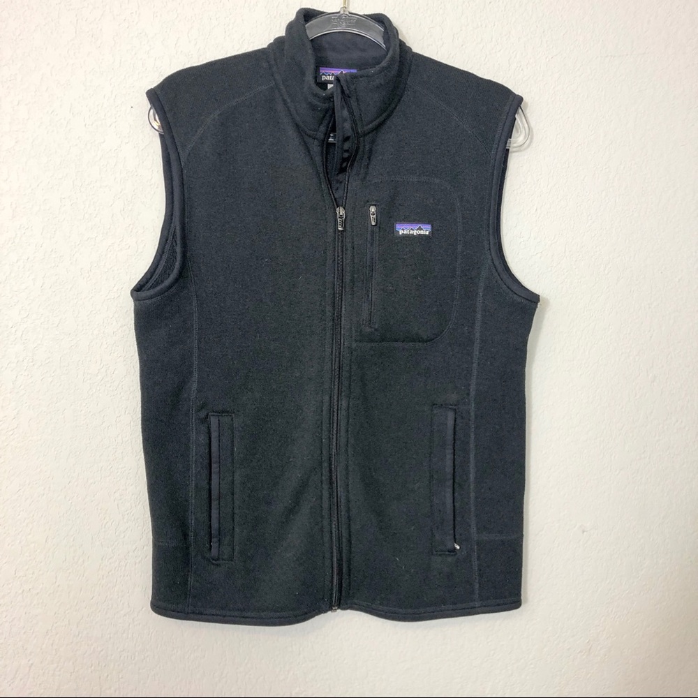 Patagonia | Mens Black Better Vest - Picture 2 of 4